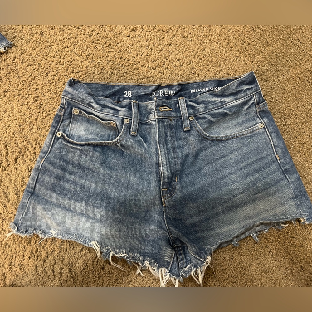 J.Crew Denim Shorts